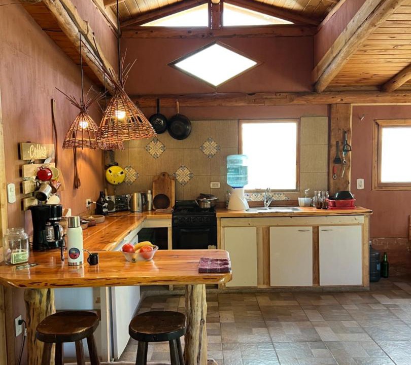 Photo of Kitchen in El Bolson