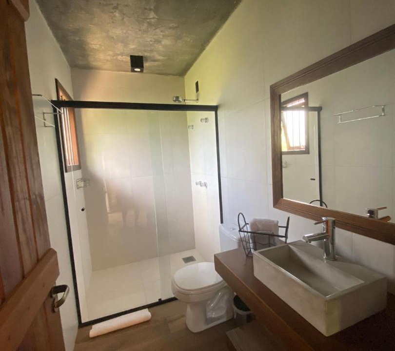 Photo of Bathroom in Flores da Cunha