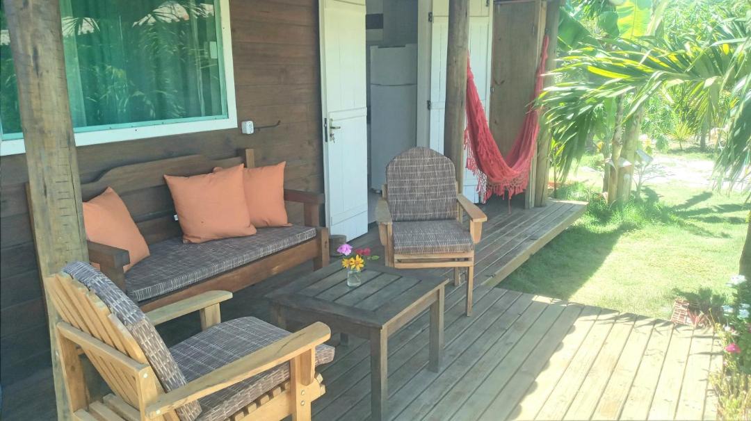 Photo of Patio Balcony in Barra Grande