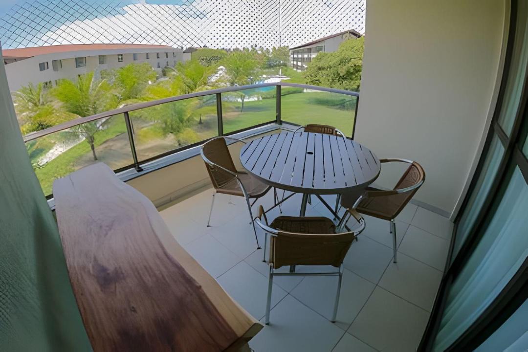 Photo of Patio Balcony in Praia dos Carneiros