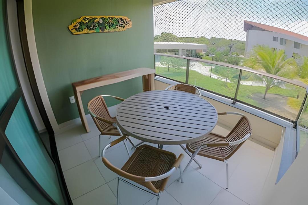 Photo of Patio Balcony in Praia dos Carneiros