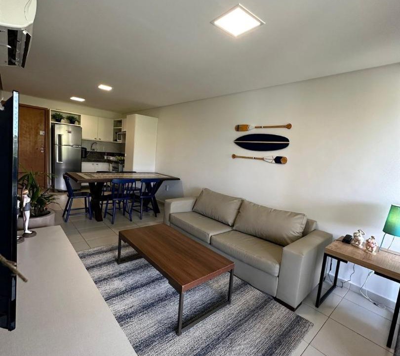 Photo of Livingroom in Praia dos Carneiros