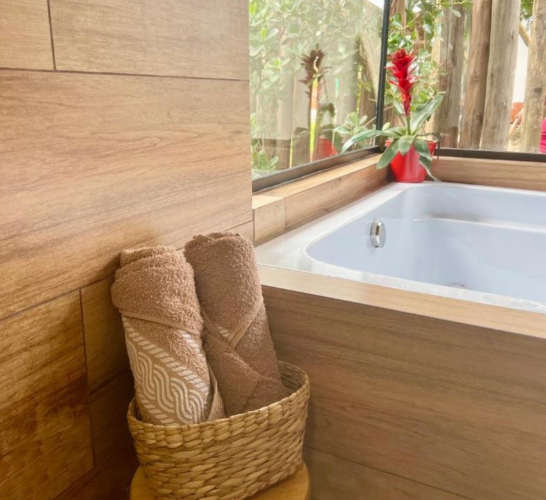 Photo of Bathroom in Reta
