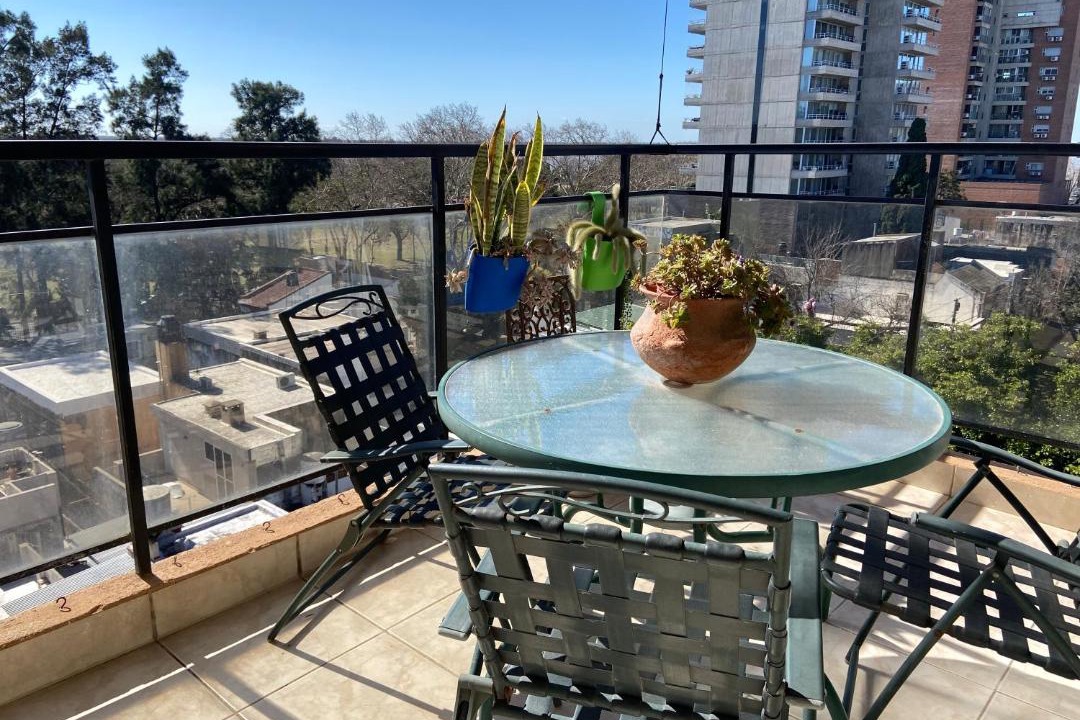 Photo of Patio Balcony in Rosario