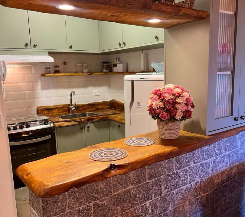 Photo of Kitchen in Recanto Araucaria