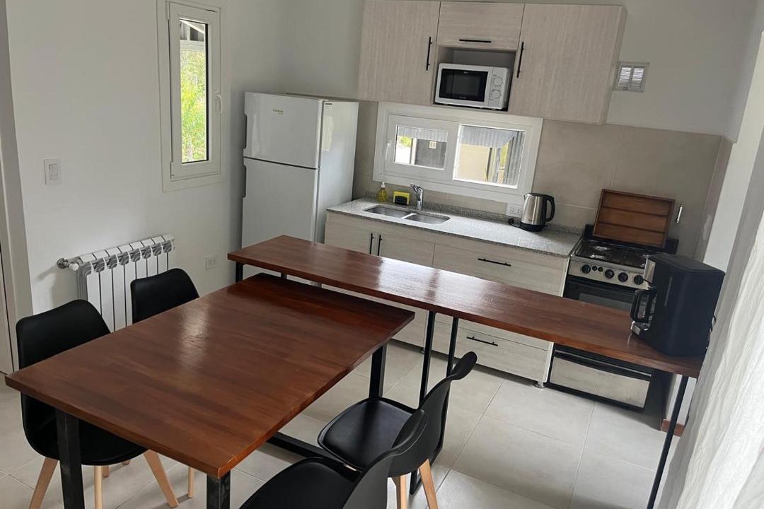Photo of Kitchen in Correntoso