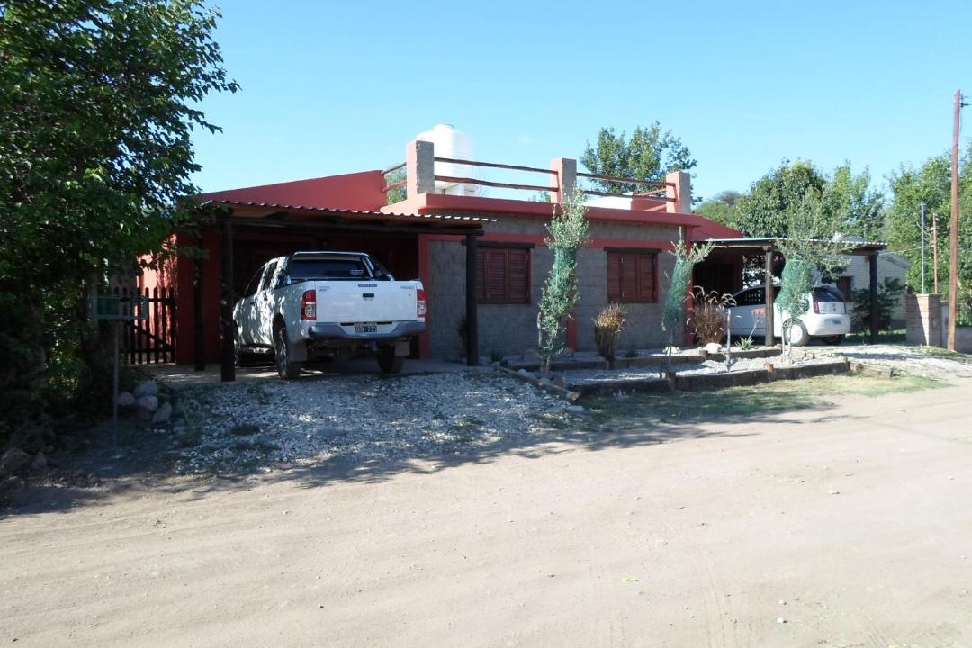 Photo of Buildings in San Marcos Sierra