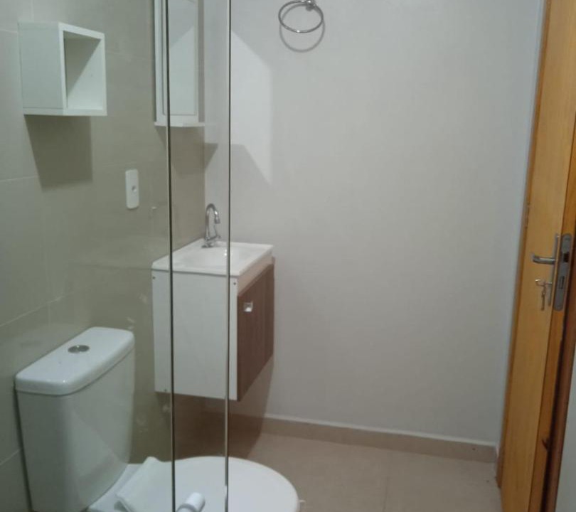 Photo of Bathroom in Santa Felicidade