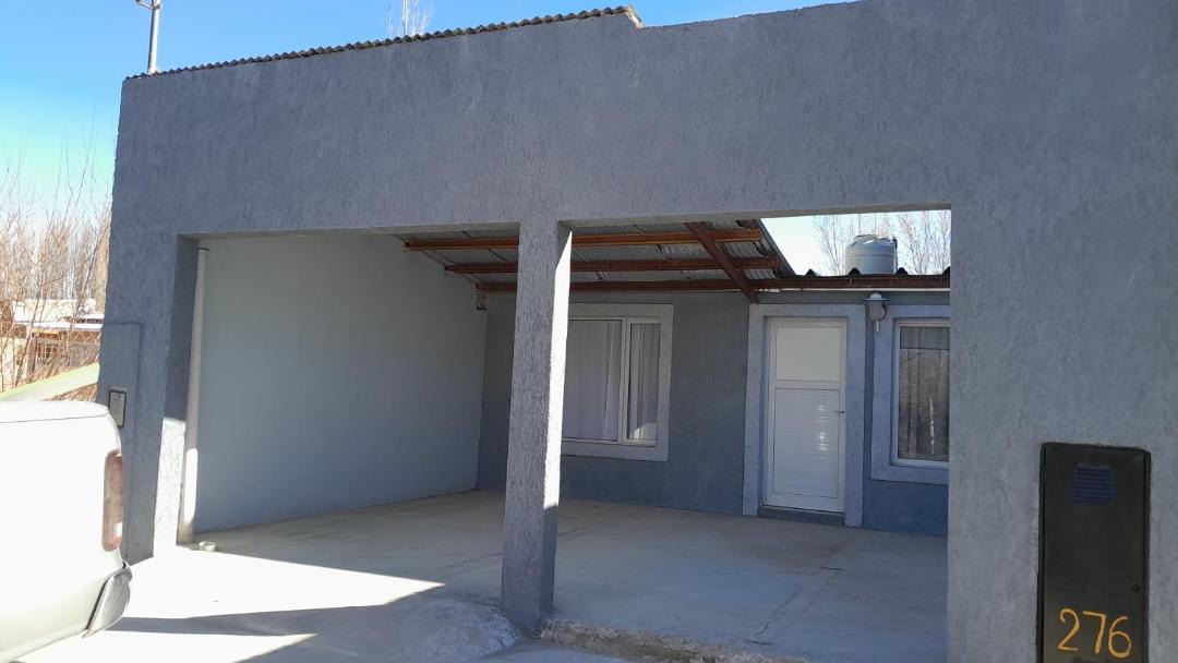Photo of Buildings in Malargue