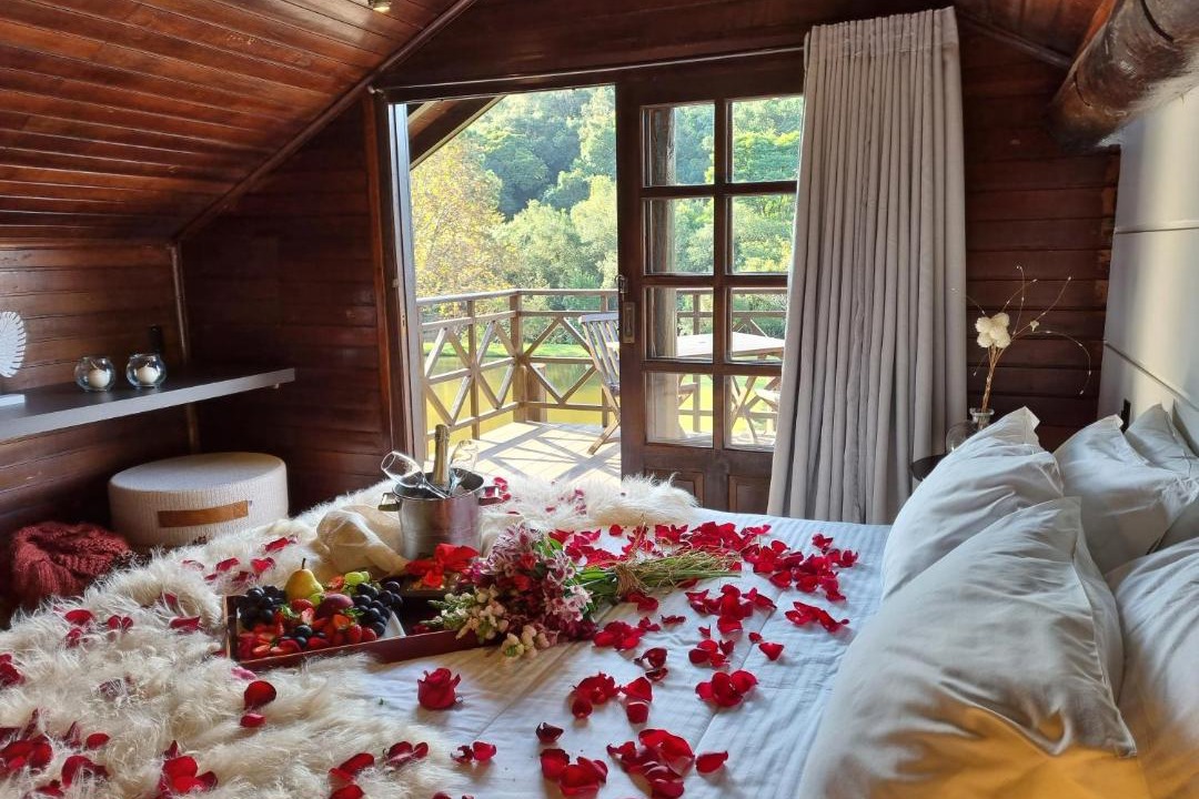 Photo of Bedroom in Tijucas do Sul