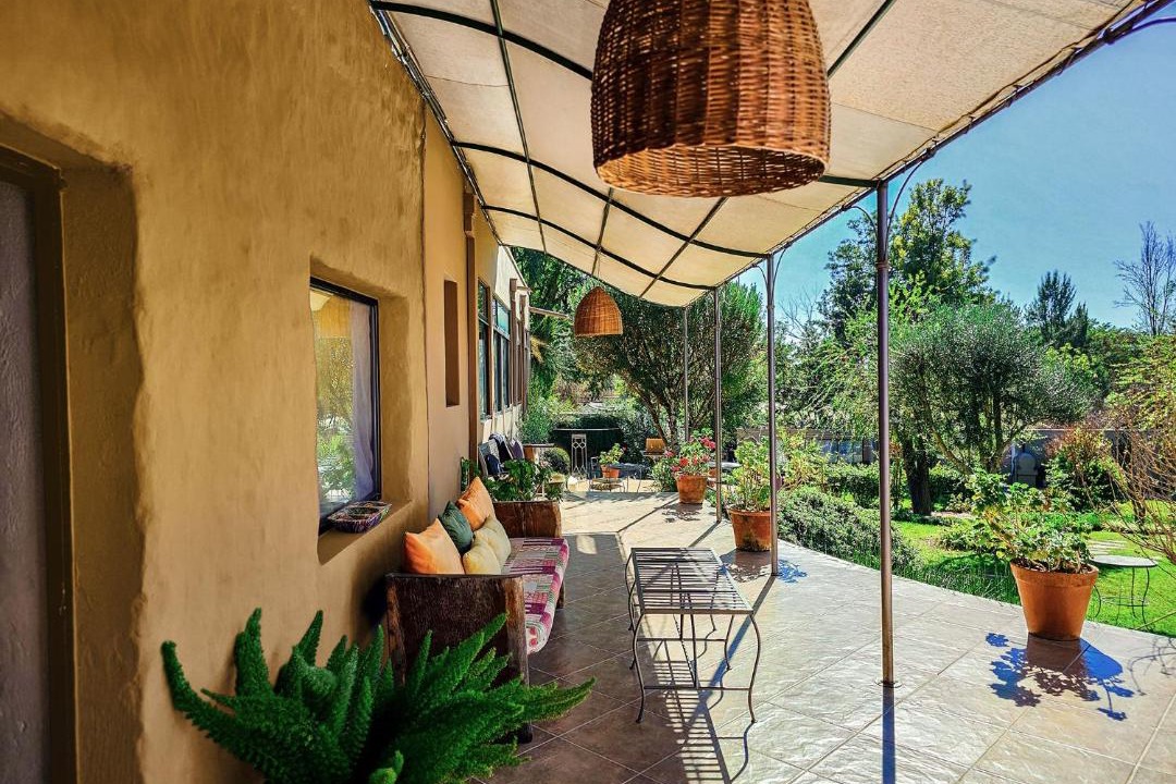 Photo of Patio Balcony in Chicoana