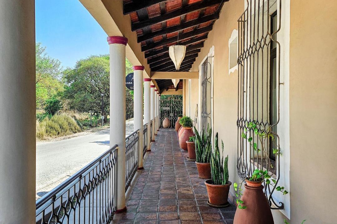Photo of Patio Balcony in Chicoana