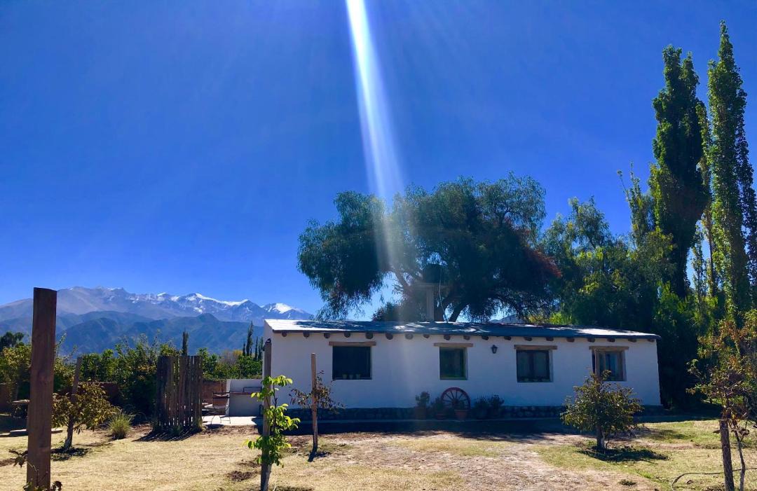 Photo of Buildings in Cachi