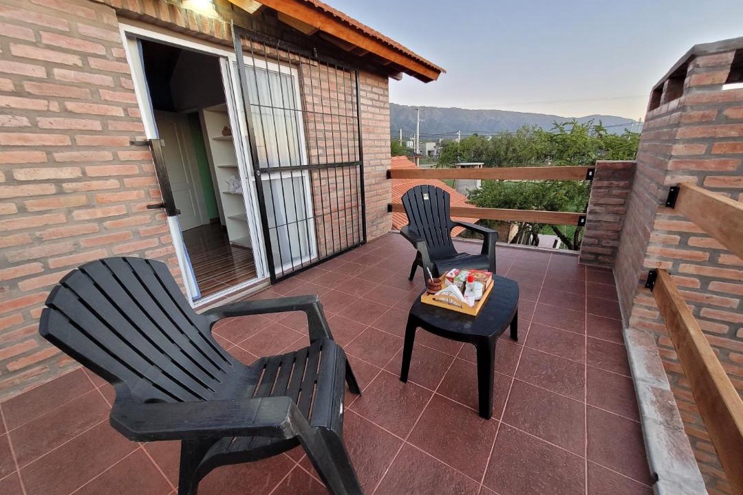 Photo of Patio Balcony in Merlo