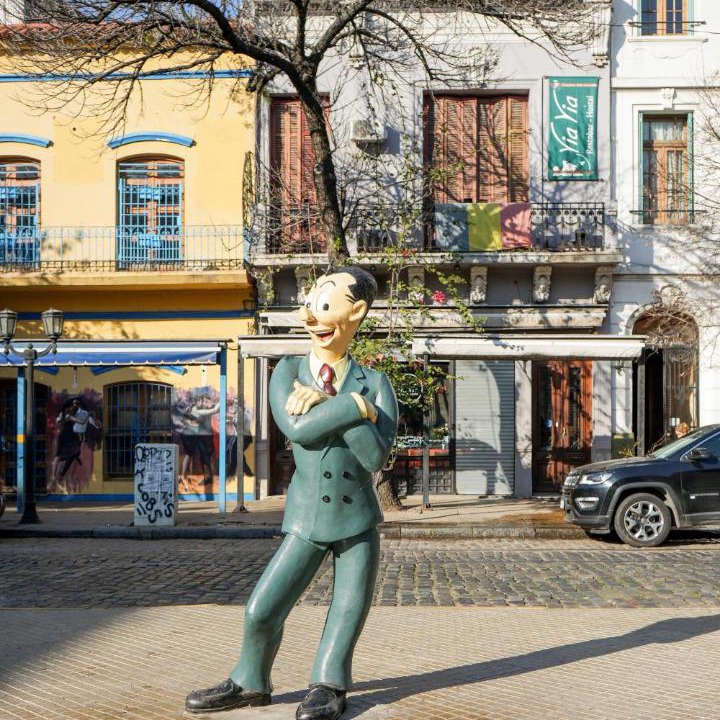 Photo of Others in San Telmo