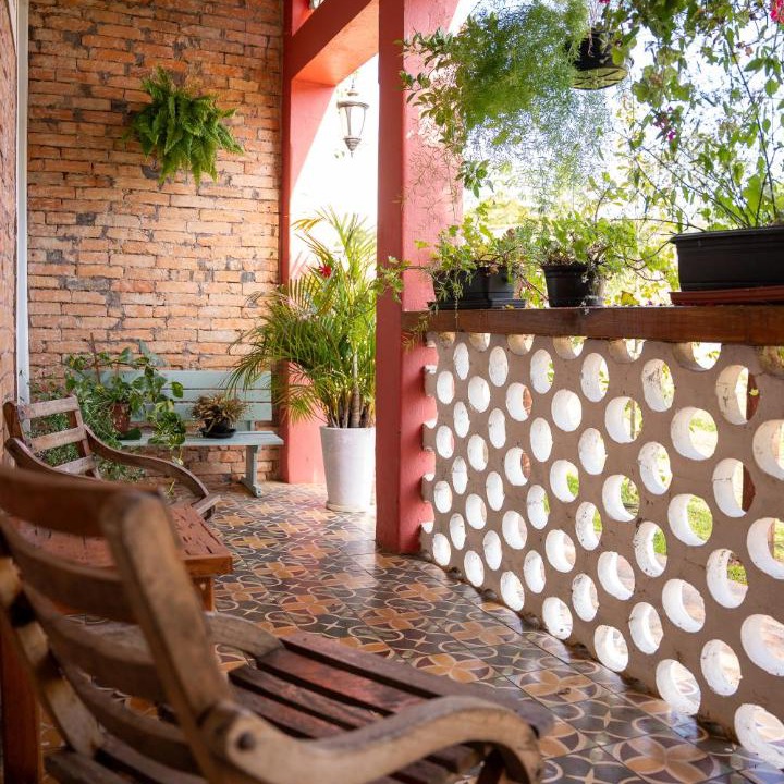 Photo of Patio Balcony in Cotipora