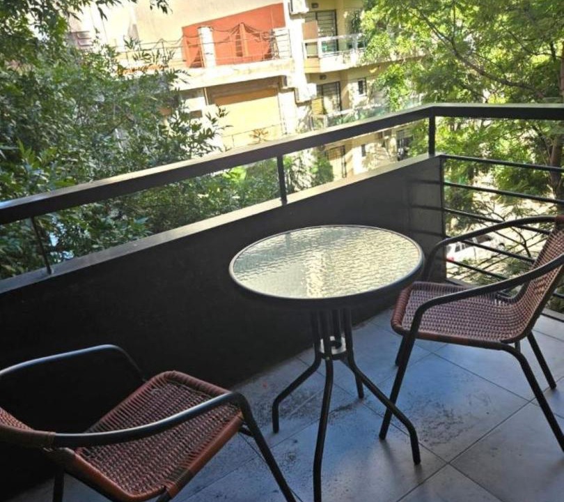 Photo of Patio Balcony in Villa Crespo