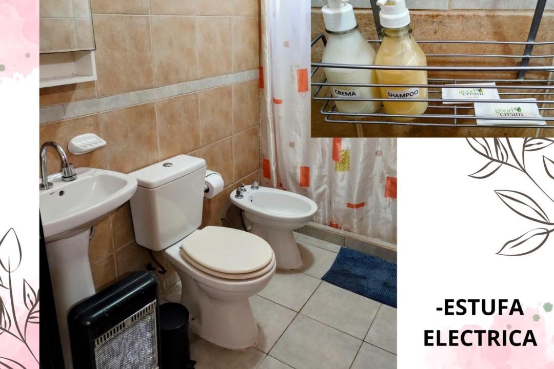 Photo of Bathroom in Ezeiza