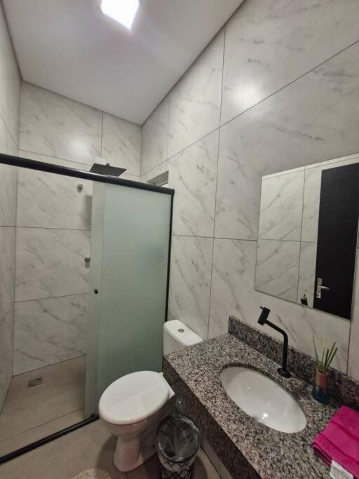 Photo of Bathroom in Maringa