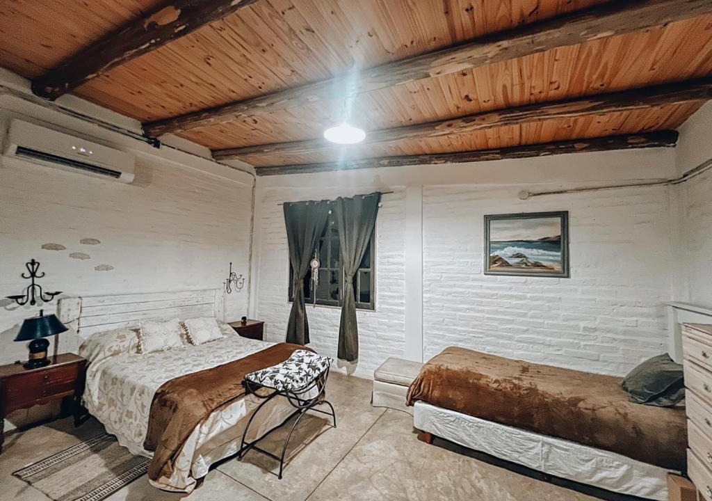 Photo of Bedroom in Villa Basilio Nievas
