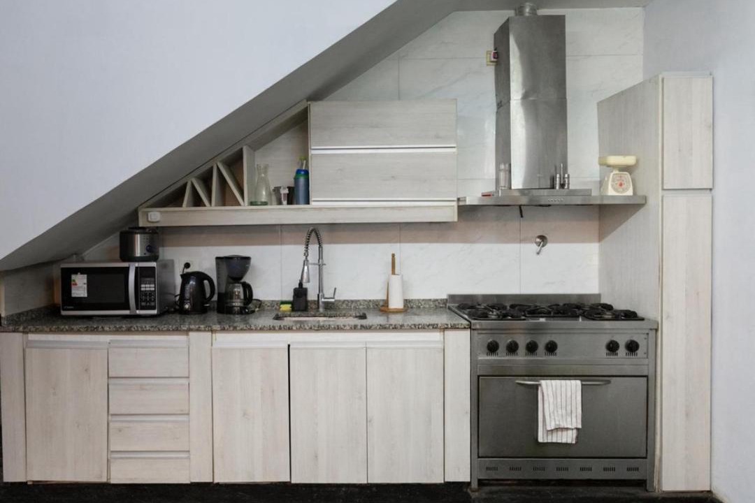 Photo of Kitchen in Canning