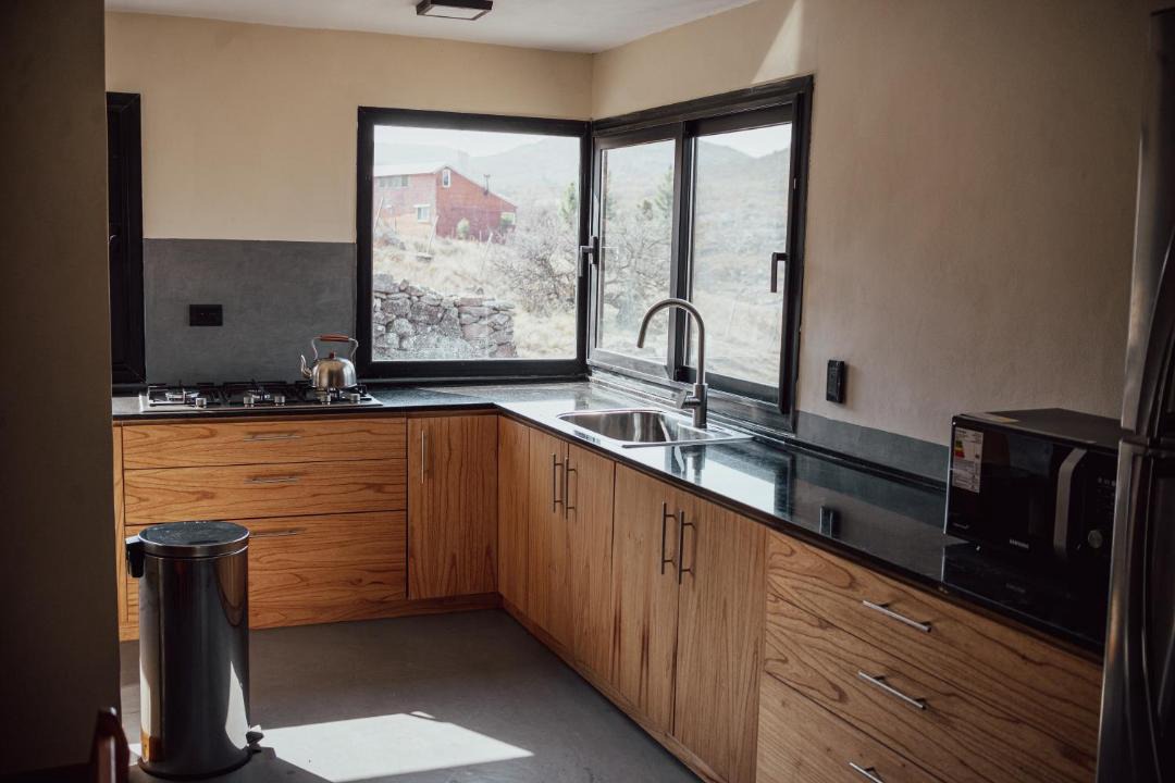 Photo of Kitchen in Calamuchita Department