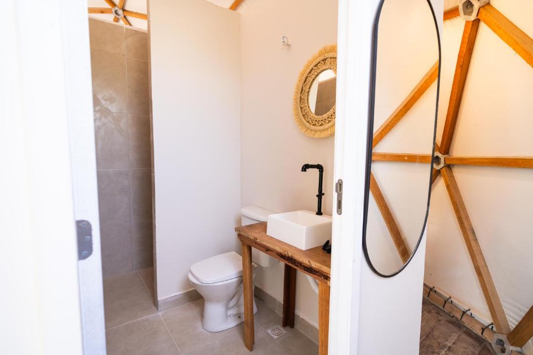 Photo of Bathroom in Braganca Paulista