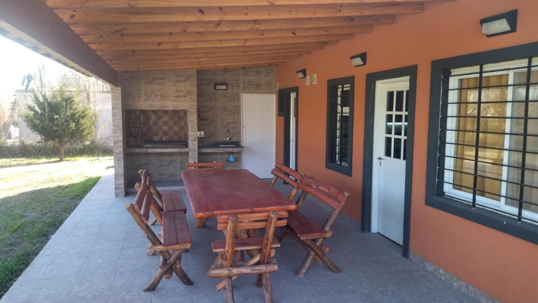 Photo of Patio Balcony in Barrio Los Pinos
