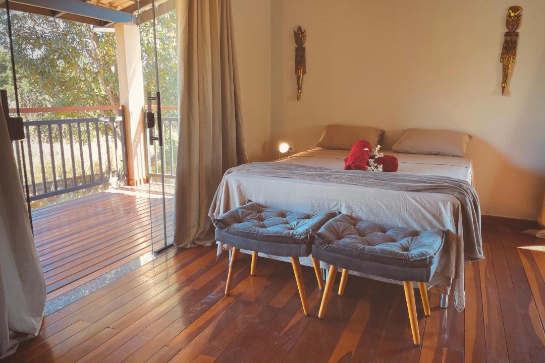 Photo of Bedroom in Cavalcante