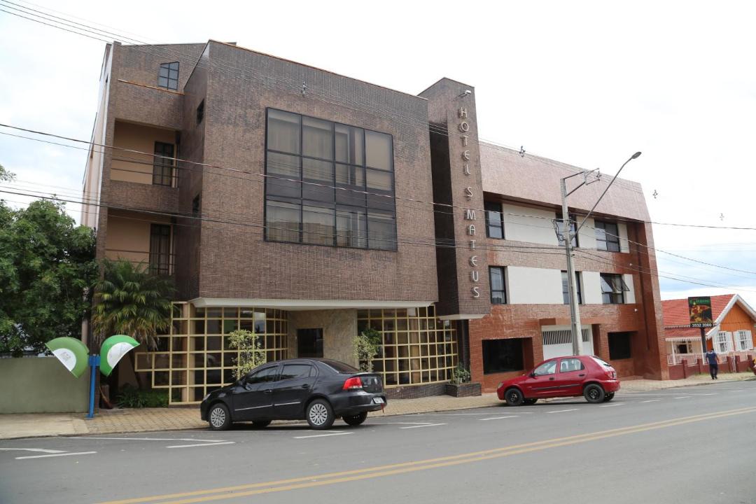 Photo of Buildings in Sao Mateus do Sul