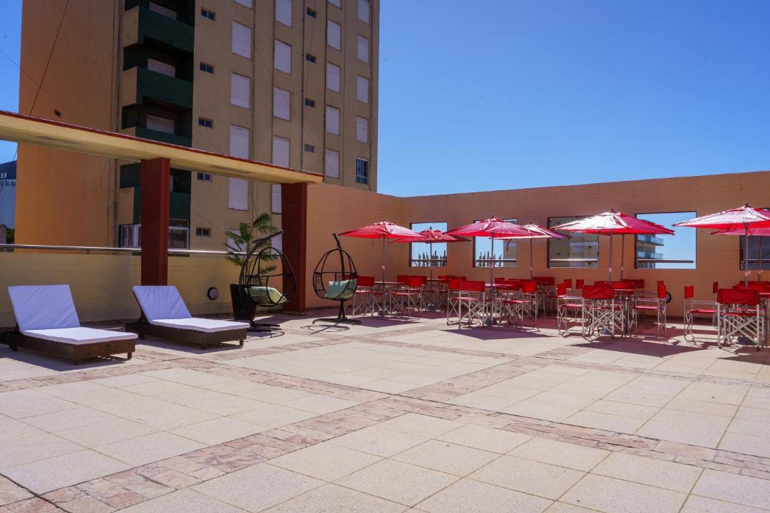 Photo of Patio Balcony in San Bernardo del Tuyu