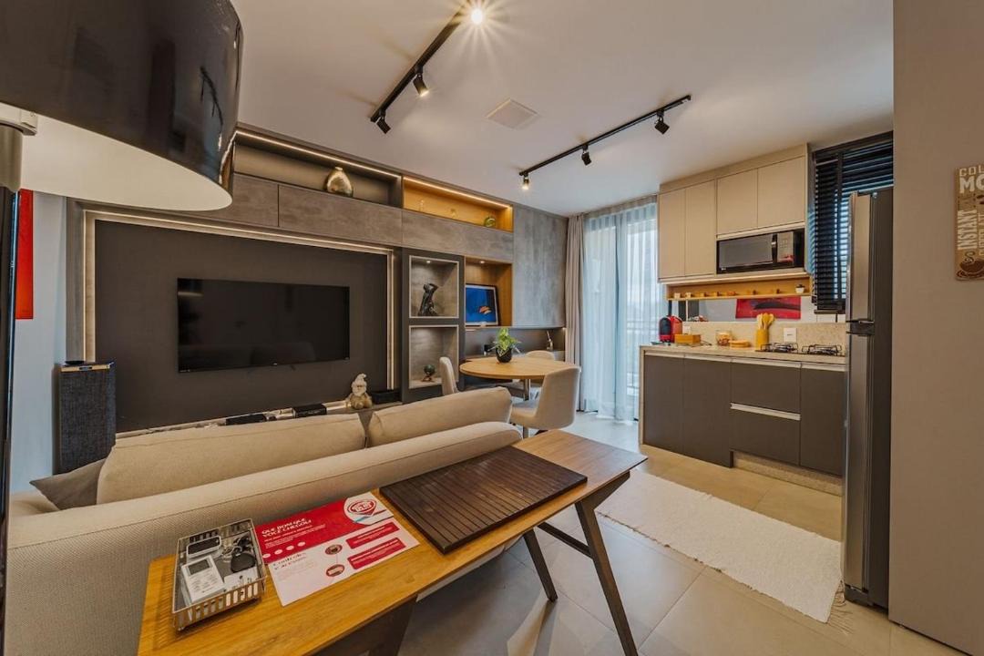 Photo of Livingroom in Anita Garibaldi