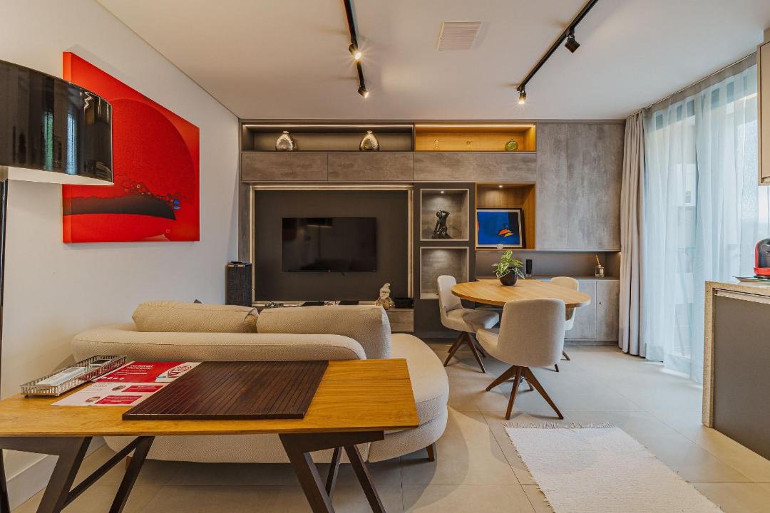 Photo of Livingroom in Anita Garibaldi