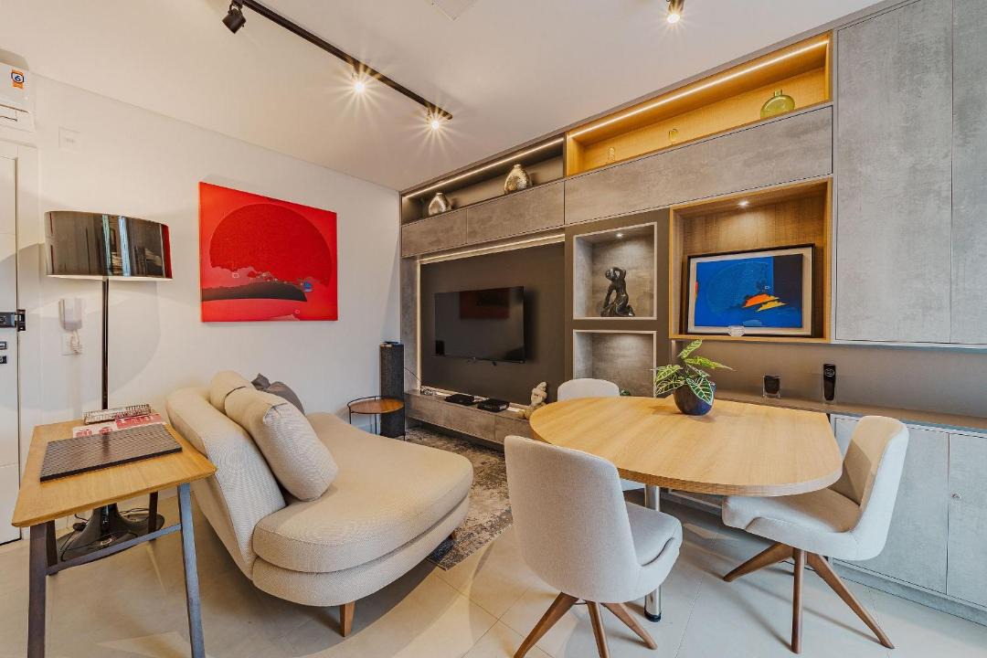Photo of Livingroom in Anita Garibaldi