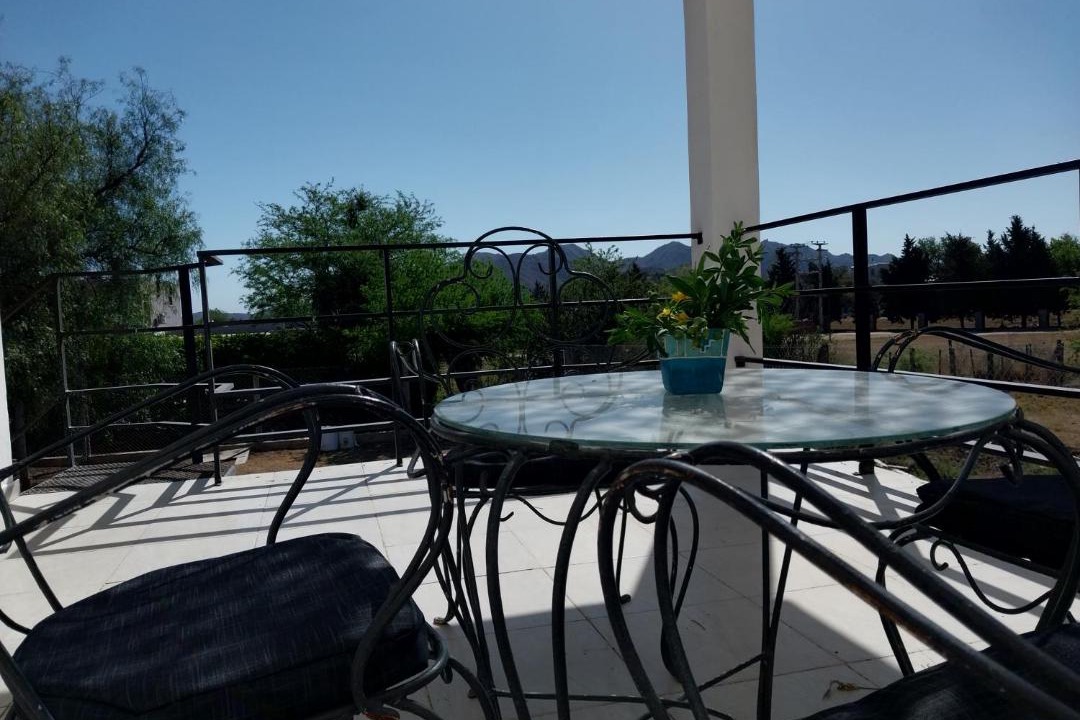 Photo of Patio Balcony in Las Chacras