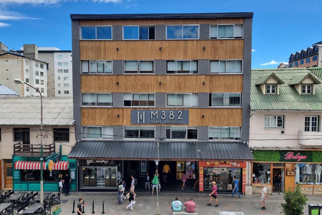 Photo of Buildings in Centro