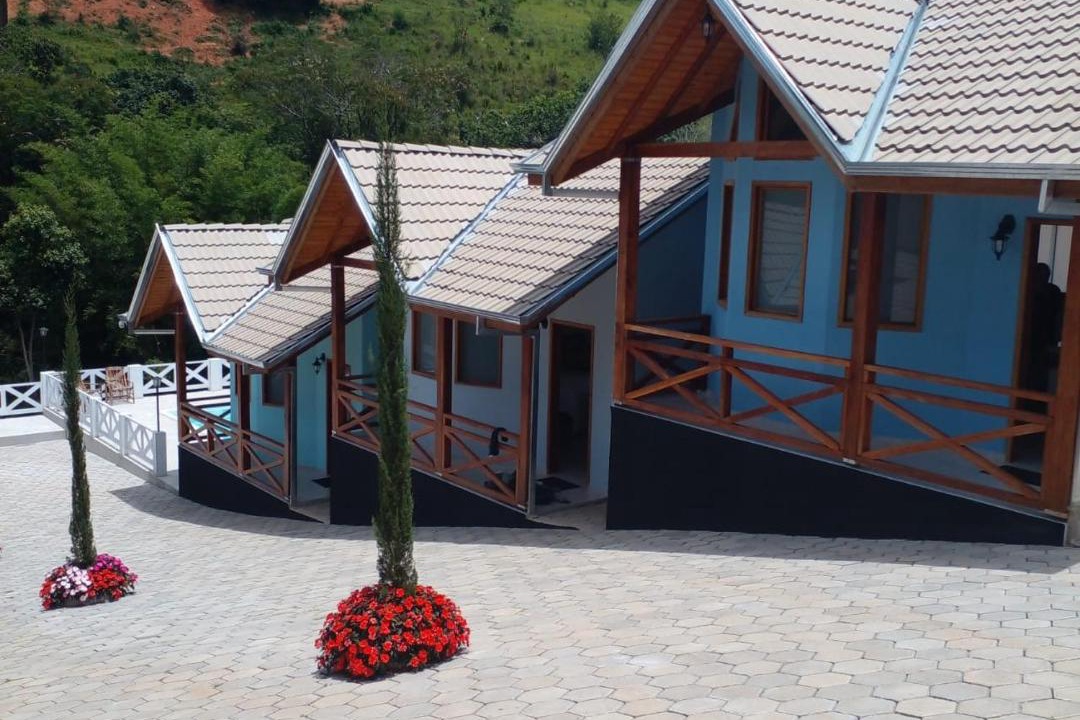 Photo of Buildings in Camanducaia