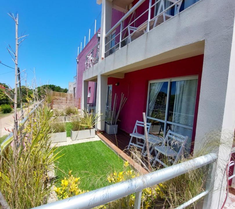 Photo of Patio Balcony in Valeria del Mar