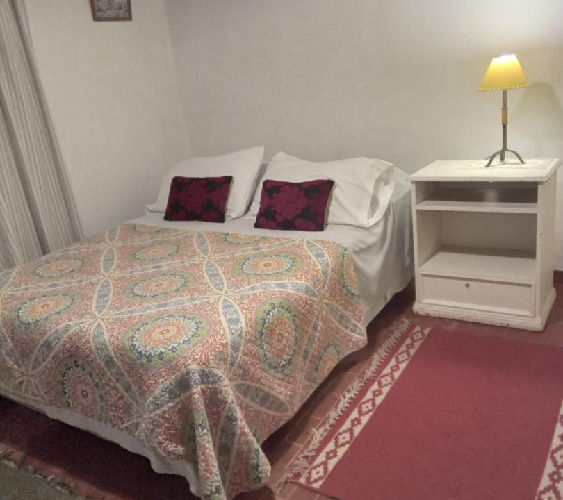 Photo of Bedroom in Open Door