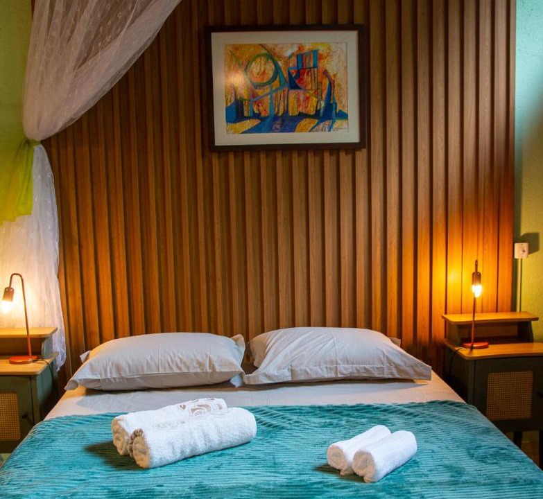 Photo of Bedroom in Campo Comprido