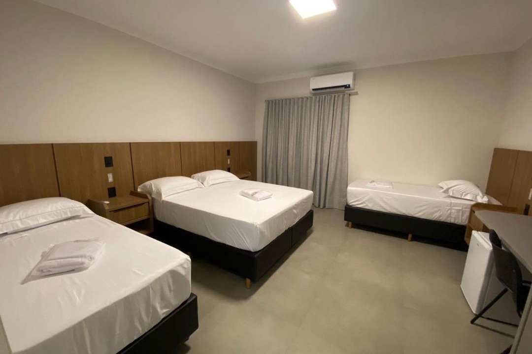 Photo of Bedroom in Itapolis