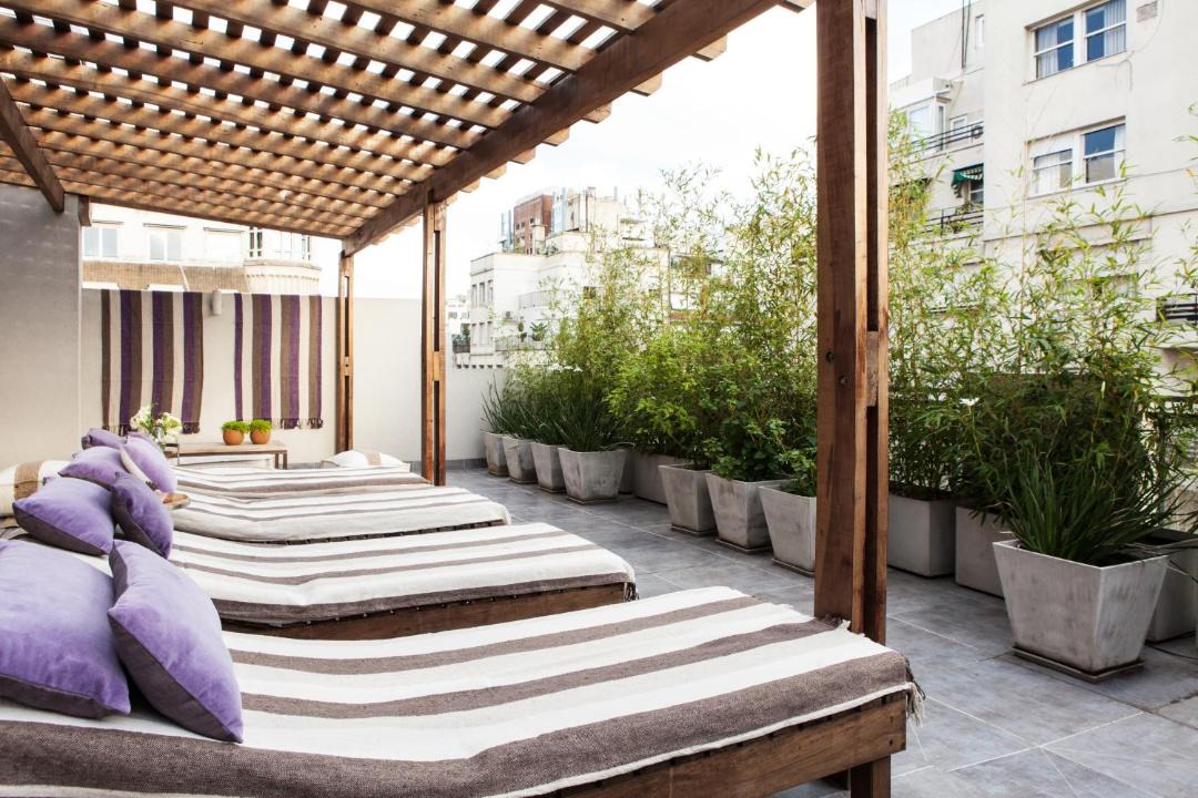 Photo of Patio Balcony in Recoleta