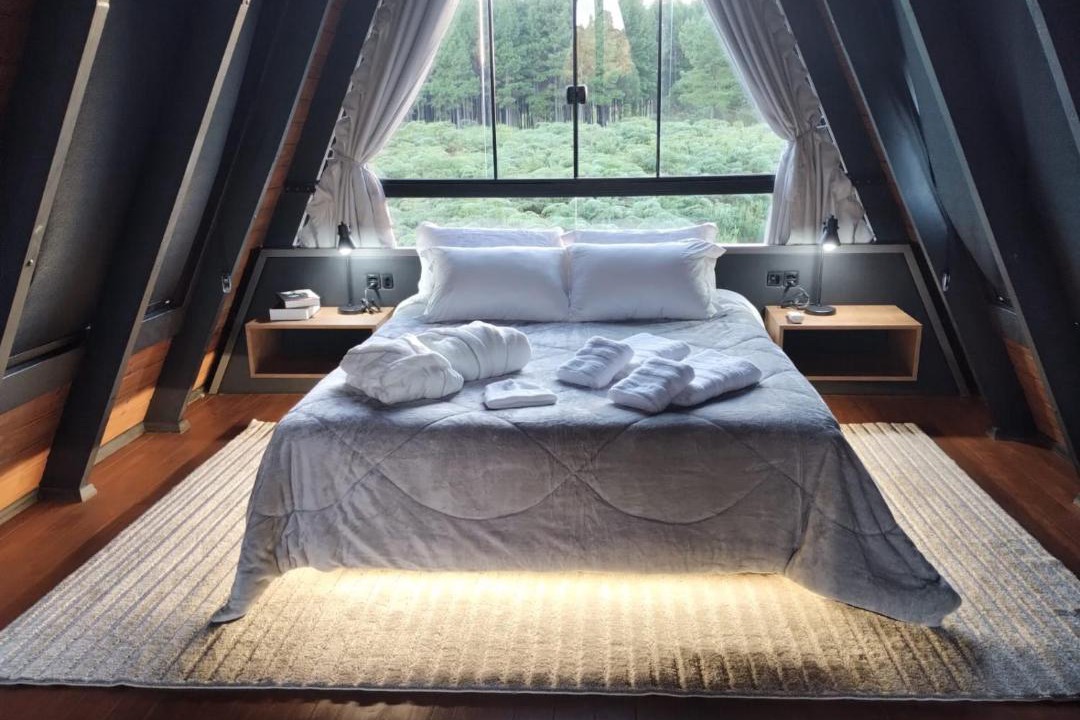 Photo of Bedroom in Cambara do Sul
