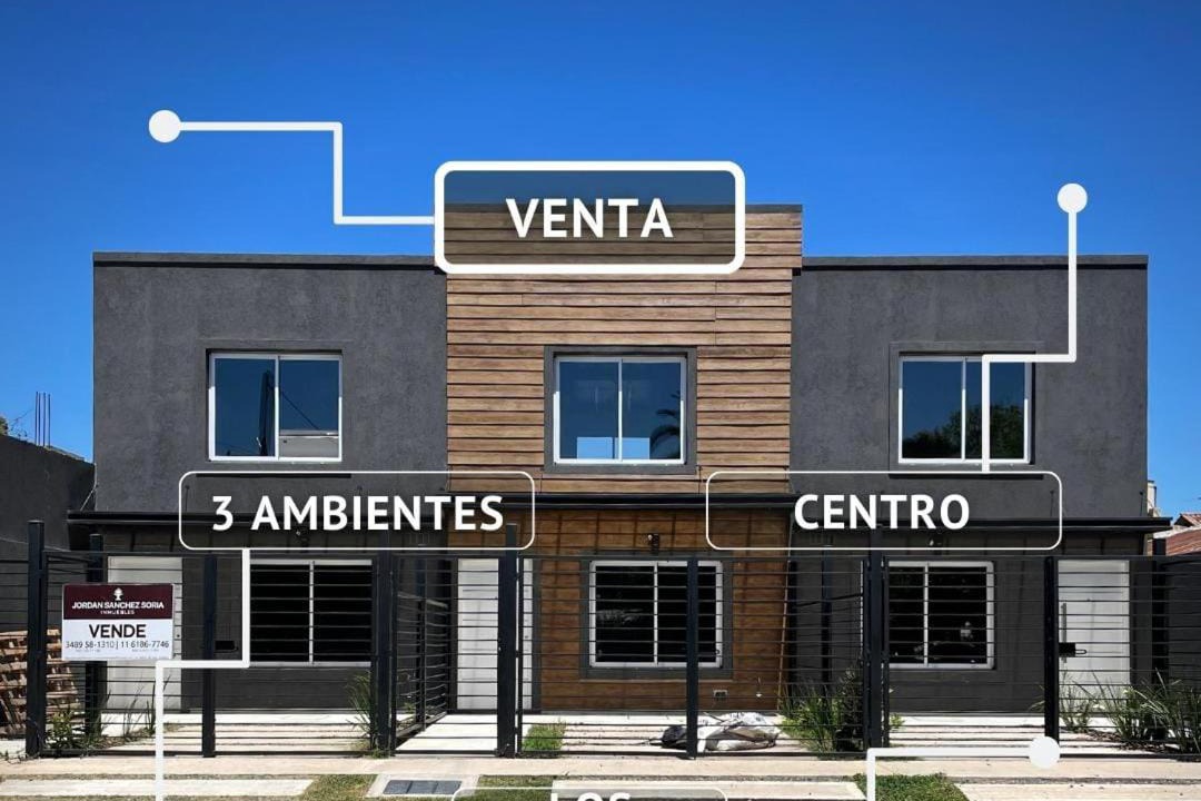Photo of Buildings in Los Cardales