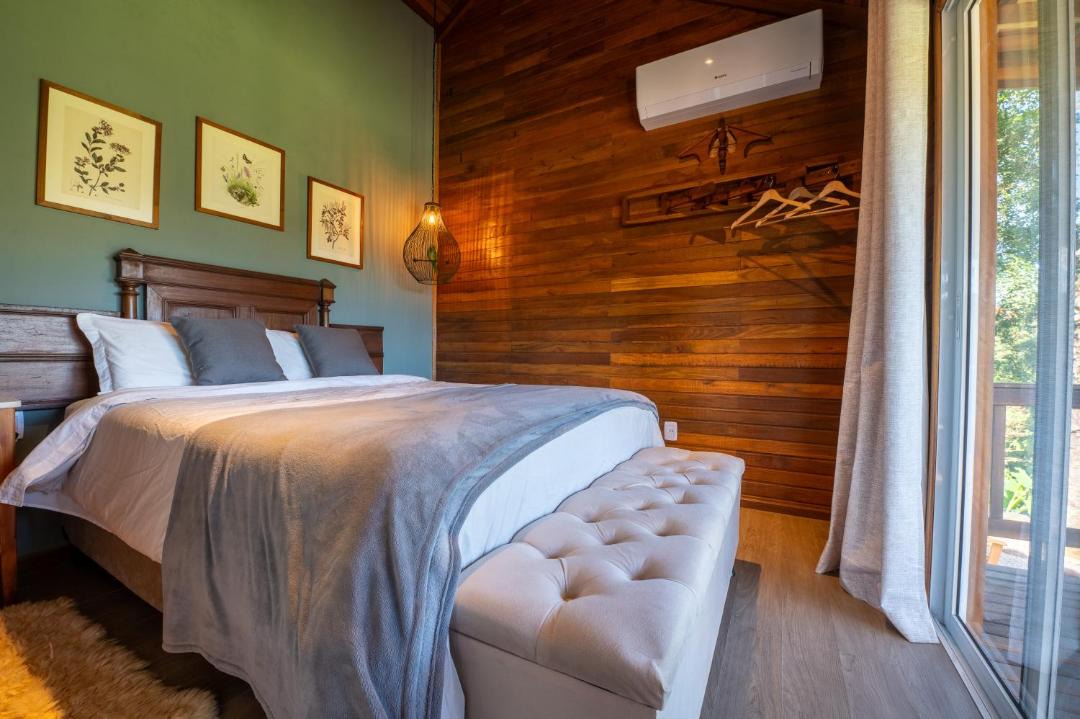 Photo of Bedroom in Gramado