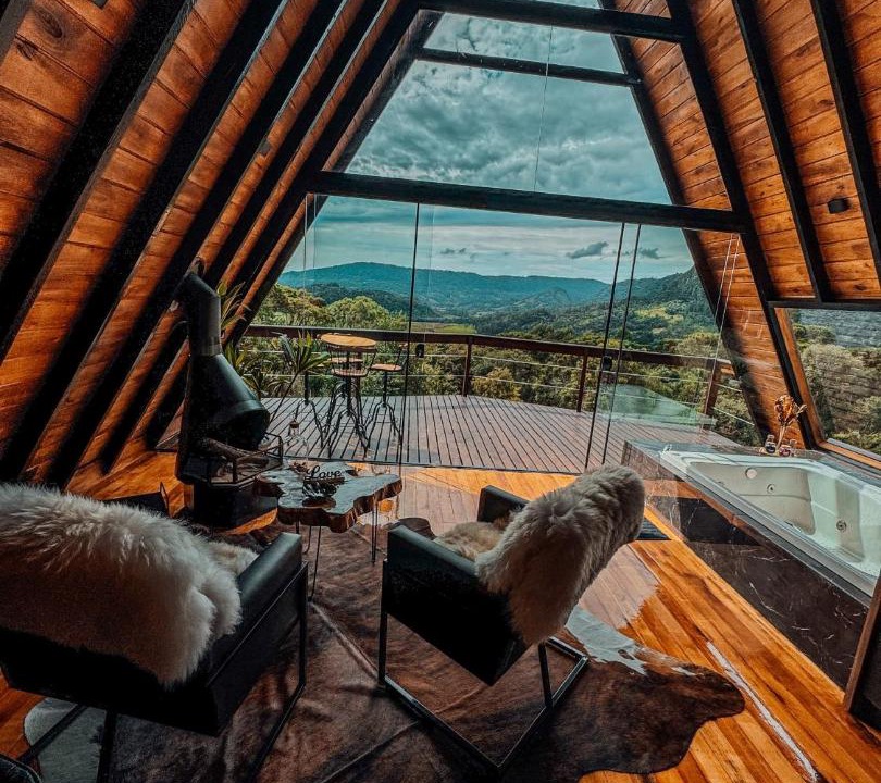 Photo of Patio Balcony in Urubici