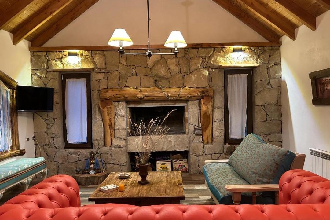 Photo of Livingroom in Villa Arelauquen