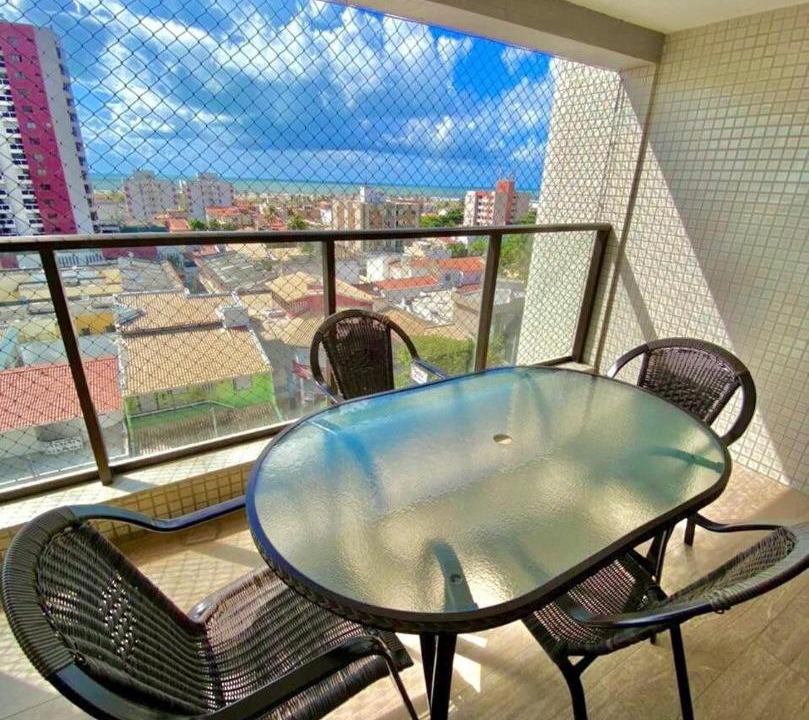 Photo of Patio Balcony in Atalaia