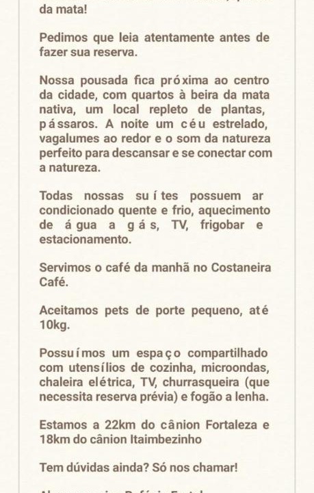 Photo of Others in Cambara do Sul