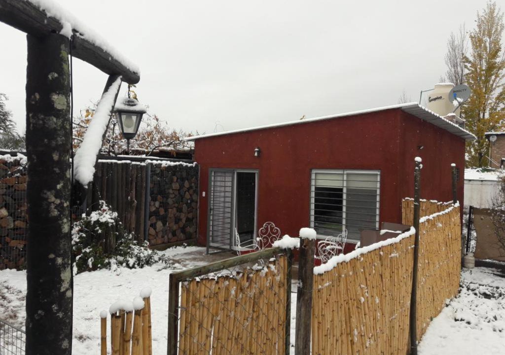 Photo of Buildings in Las Compuertas